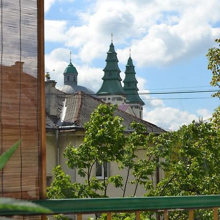 Catedra View Apartment Ternopil Luaran gambar