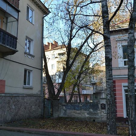 Catedra View Apartment Ternopil Luaran gambar