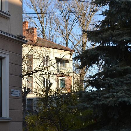 Catedra View Apartment Ternopil Luaran gambar