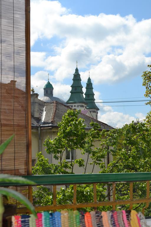 Catedra View Apartment Ternopil Luaran gambar