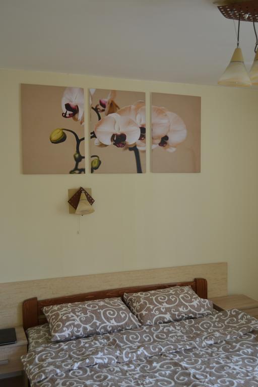 Catedra View Apartment Ternopil Luaran gambar