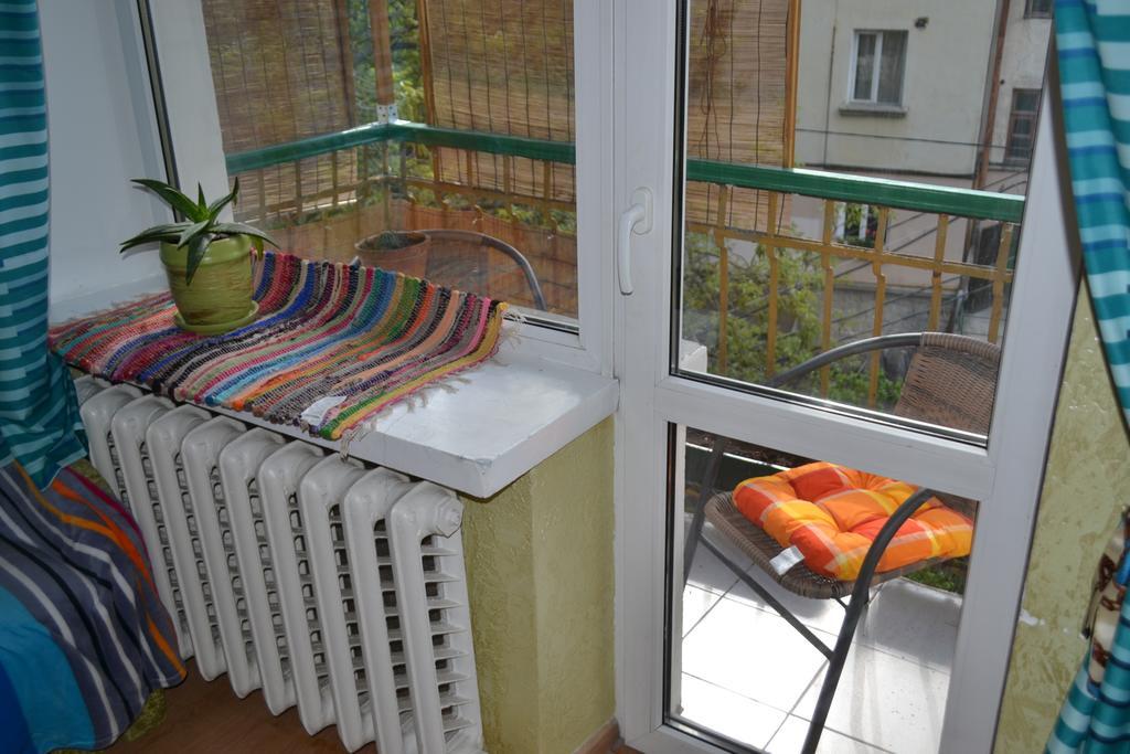 Catedra View Apartment Ternopil Luaran gambar