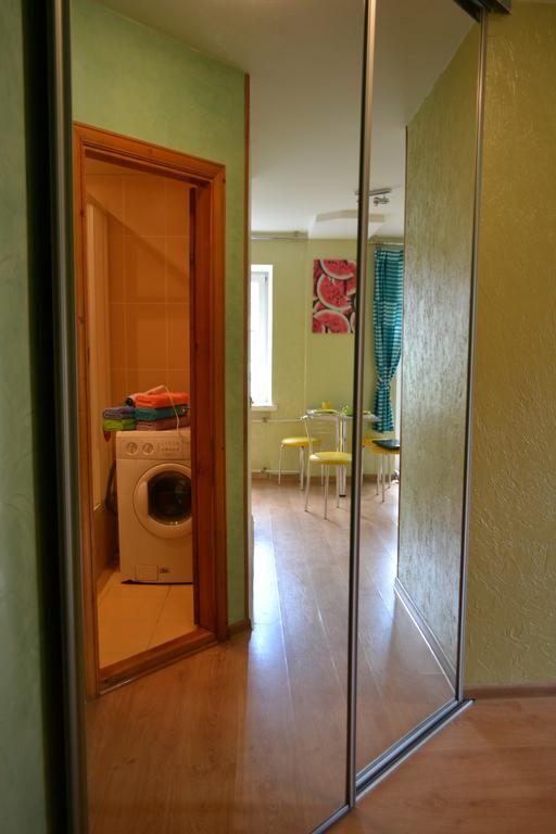 Catedra View Apartment Ternopil Luaran gambar