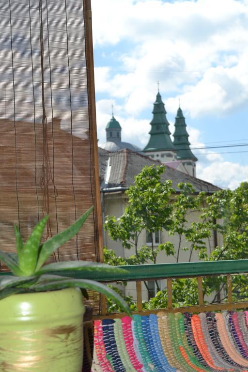 Catedra View Apartment Ternopil Luaran gambar
