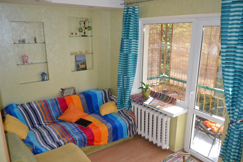 Catedra View Apartment Ternopil Luaran gambar