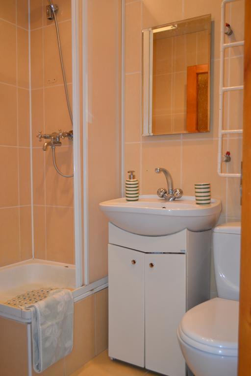 Catedra View Apartment Ternopil Luaran gambar