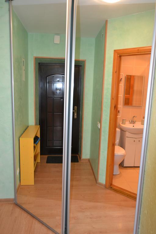 Catedra View Apartment Ternopil Luaran gambar