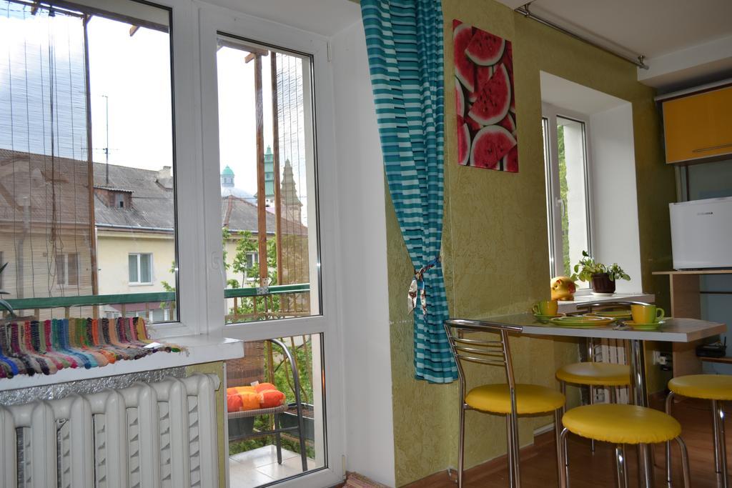Catedra View Apartment Ternopil Luaran gambar