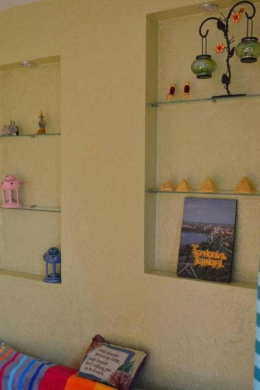 Catedra View Apartment Ternopil Luaran gambar
