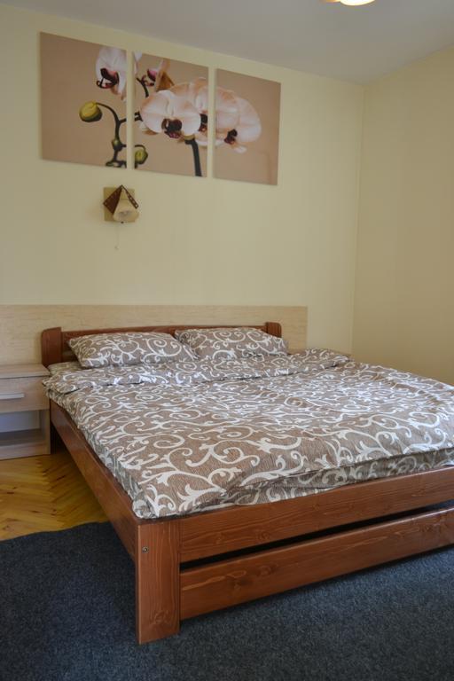 Catedra View Apartment Ternopil Luaran gambar